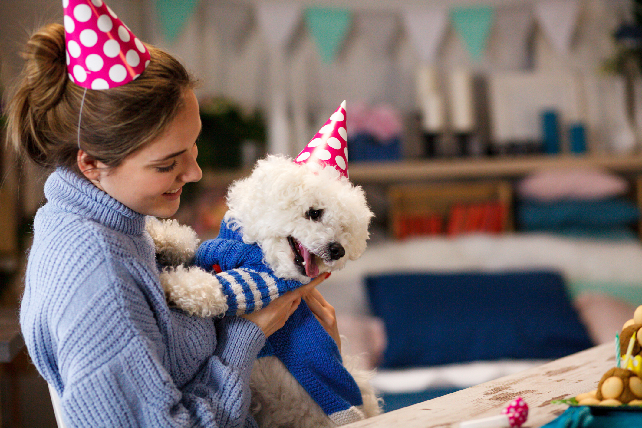 8 Ways To Celebrate Your Dog’s Birthday