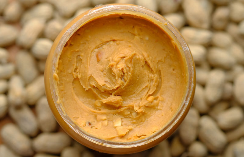 How Much Peanut Butter Is Safe For Dogs?