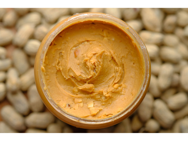 How Much Peanut Butter Is Safe For Dogs?