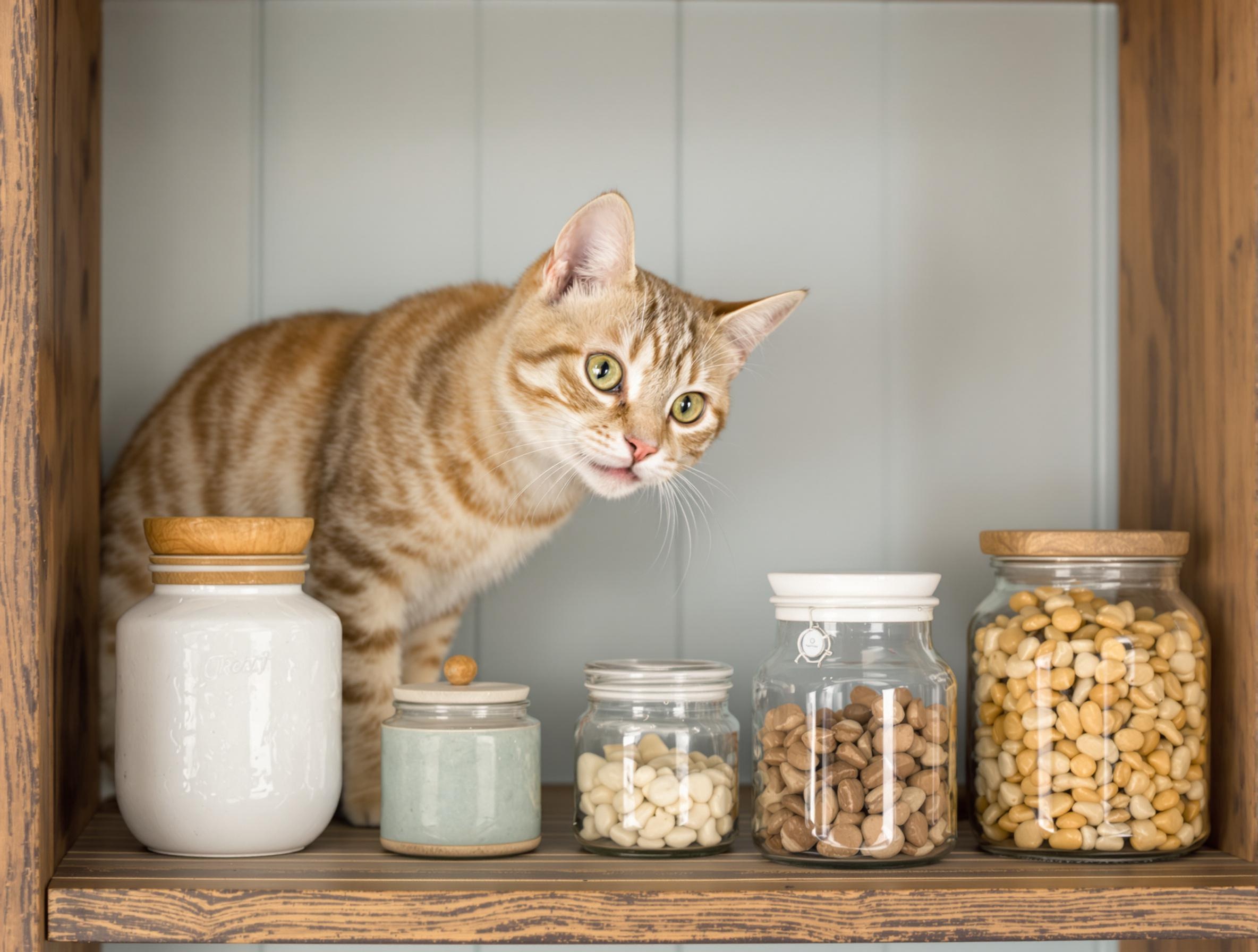 Healthy Cat Treats: Choices for Happy and Fit Felines