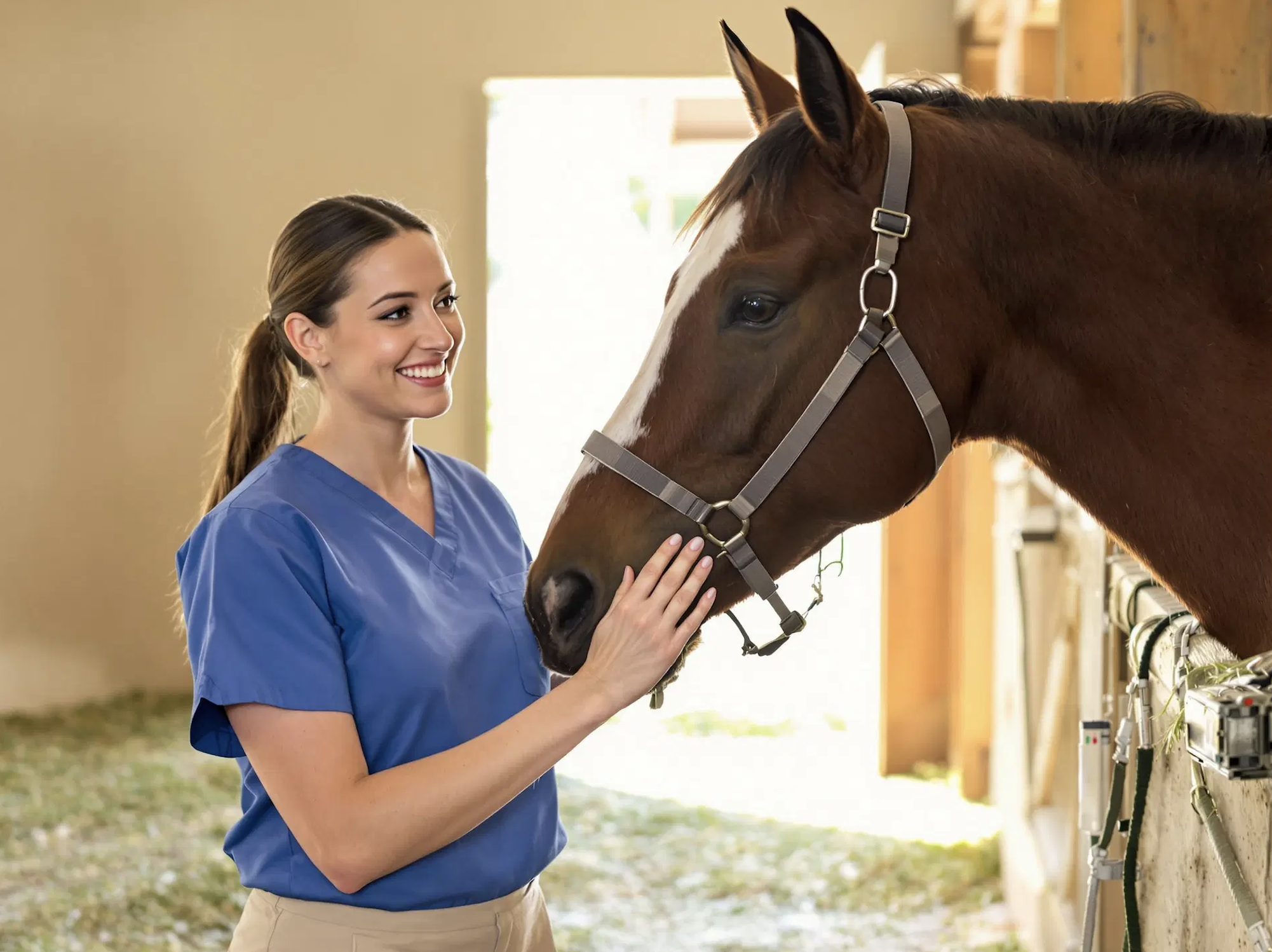 Horse Ulcer Treatment