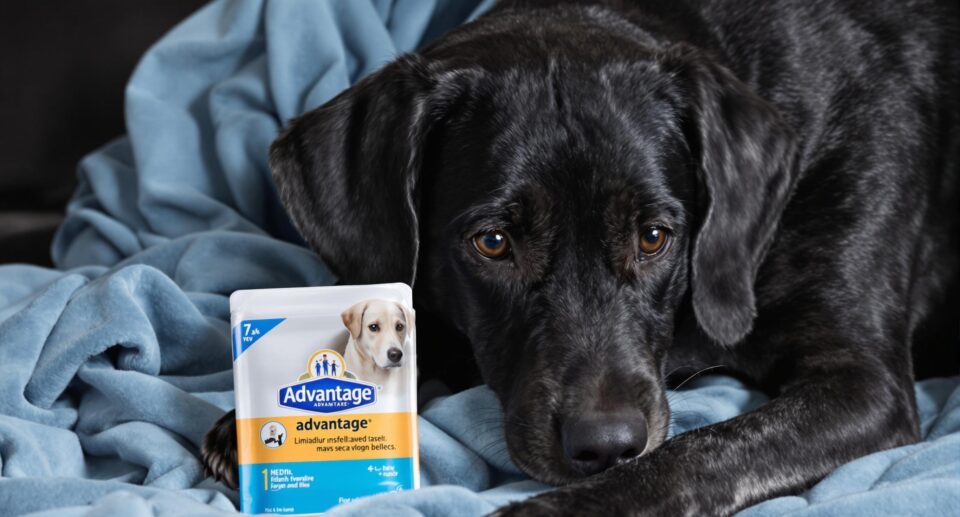 Advantage Flea Medicine for Dogs