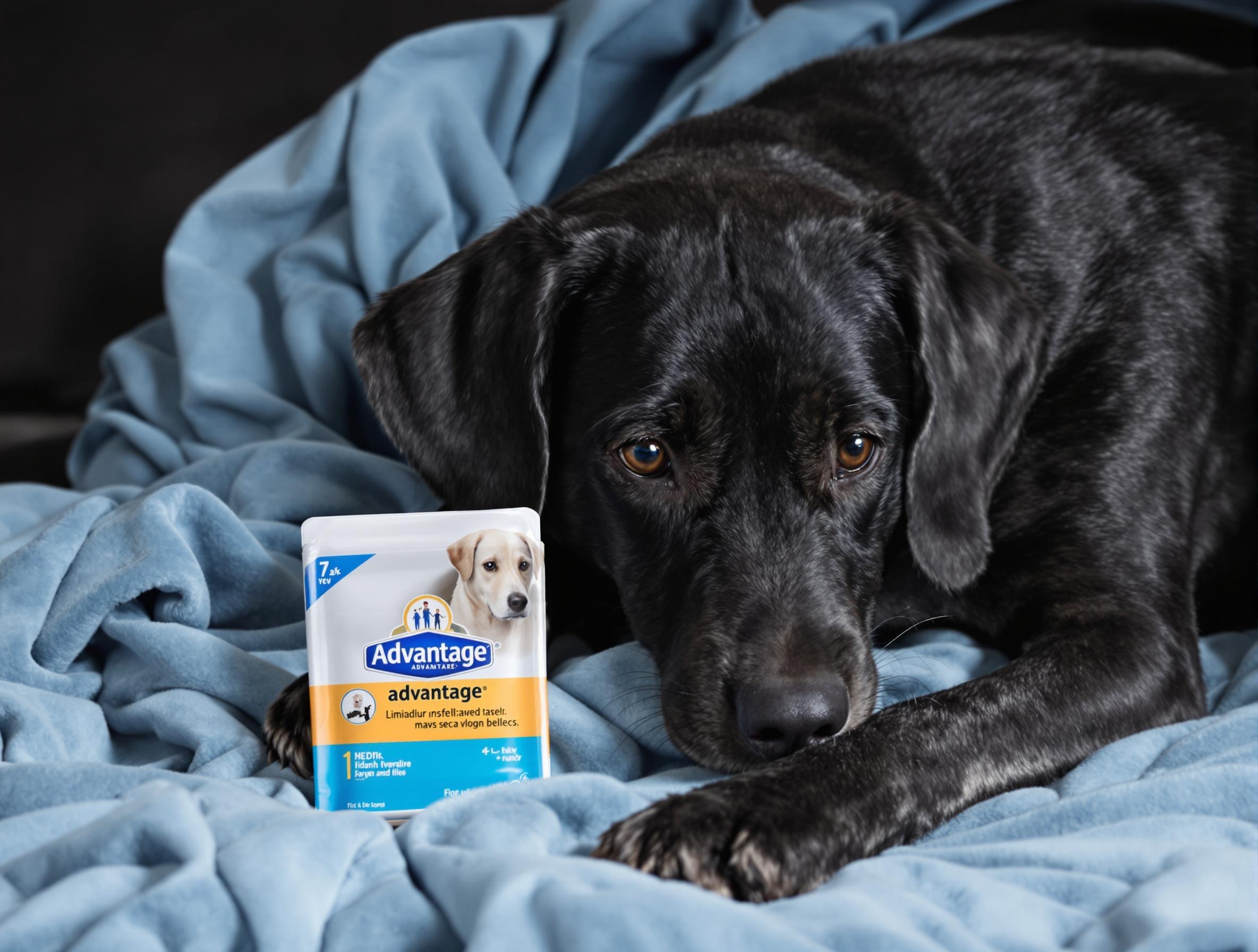 Advantage Flea Medicine for Dogs