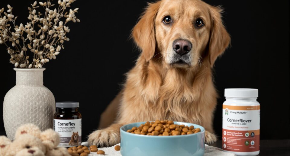 Helping Arthritic Dogs Through Diet