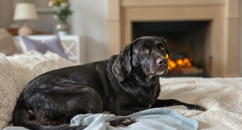 Why Does Arthritis In Dogs Get Worse in Winter?