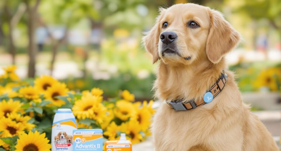 Bayer’s Comprehensive Line of Dog Care Products