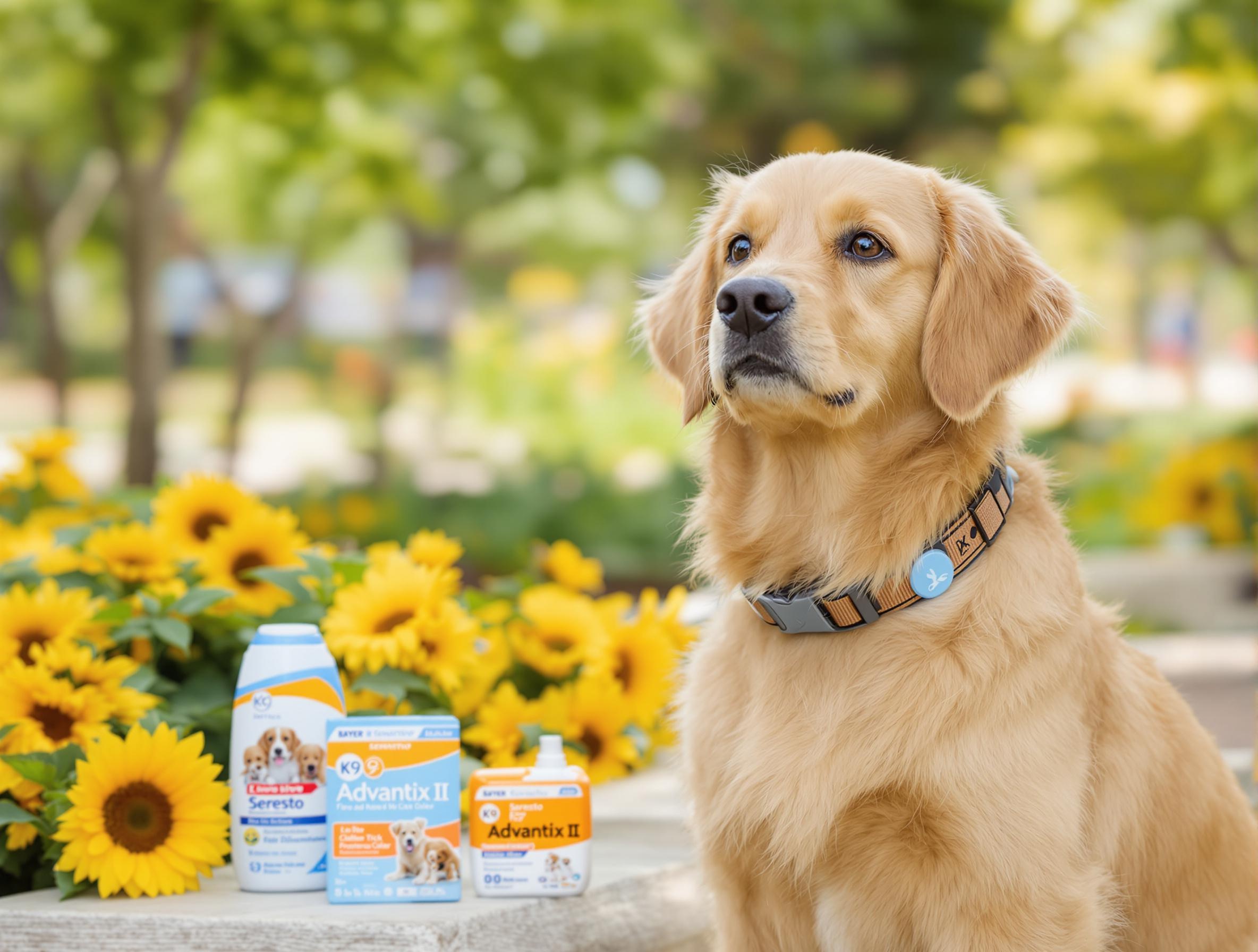 Bayer’s Comprehensive Line of Dog Care Products