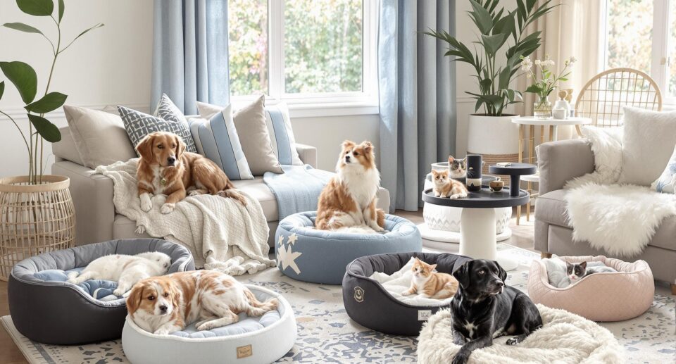 Tips on Picking the Best Dog Bed