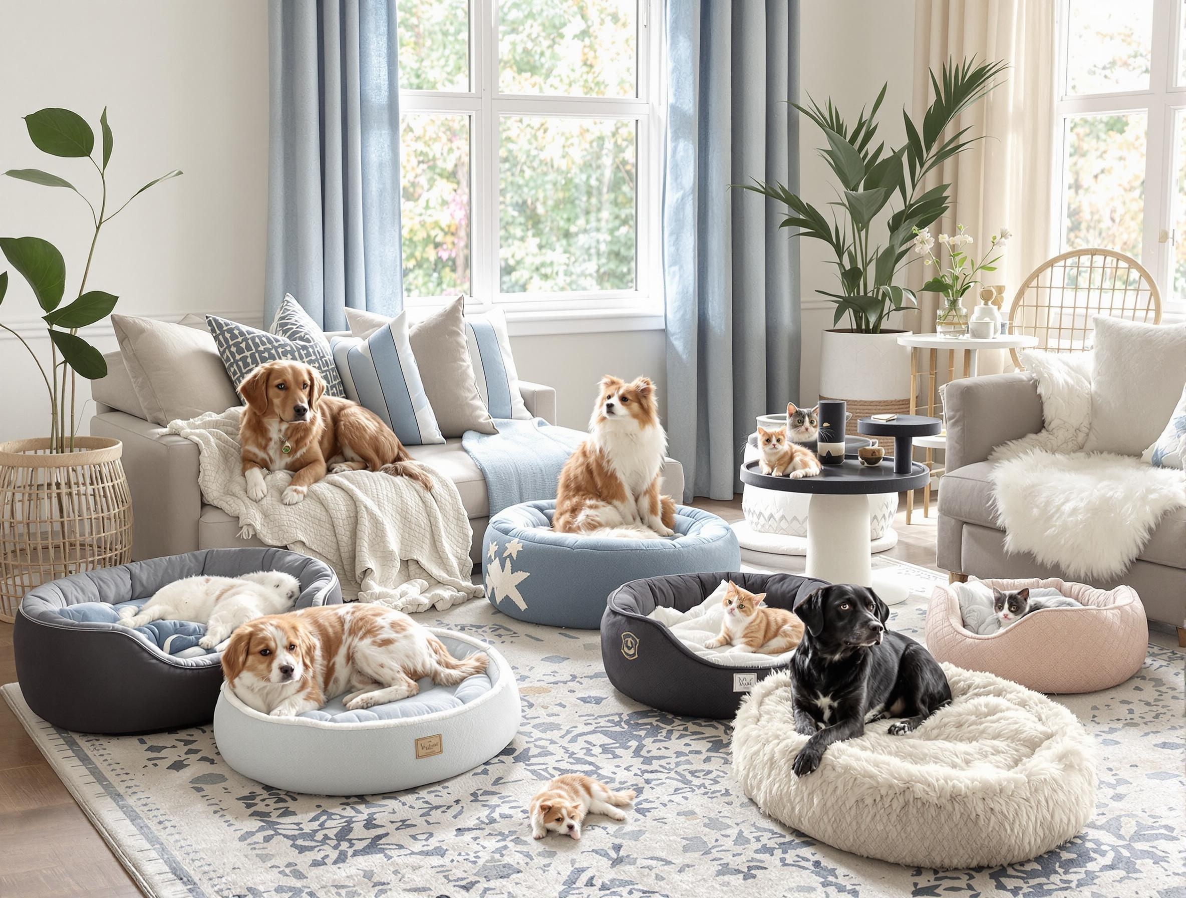 Tips on Picking the Best Dog Bed