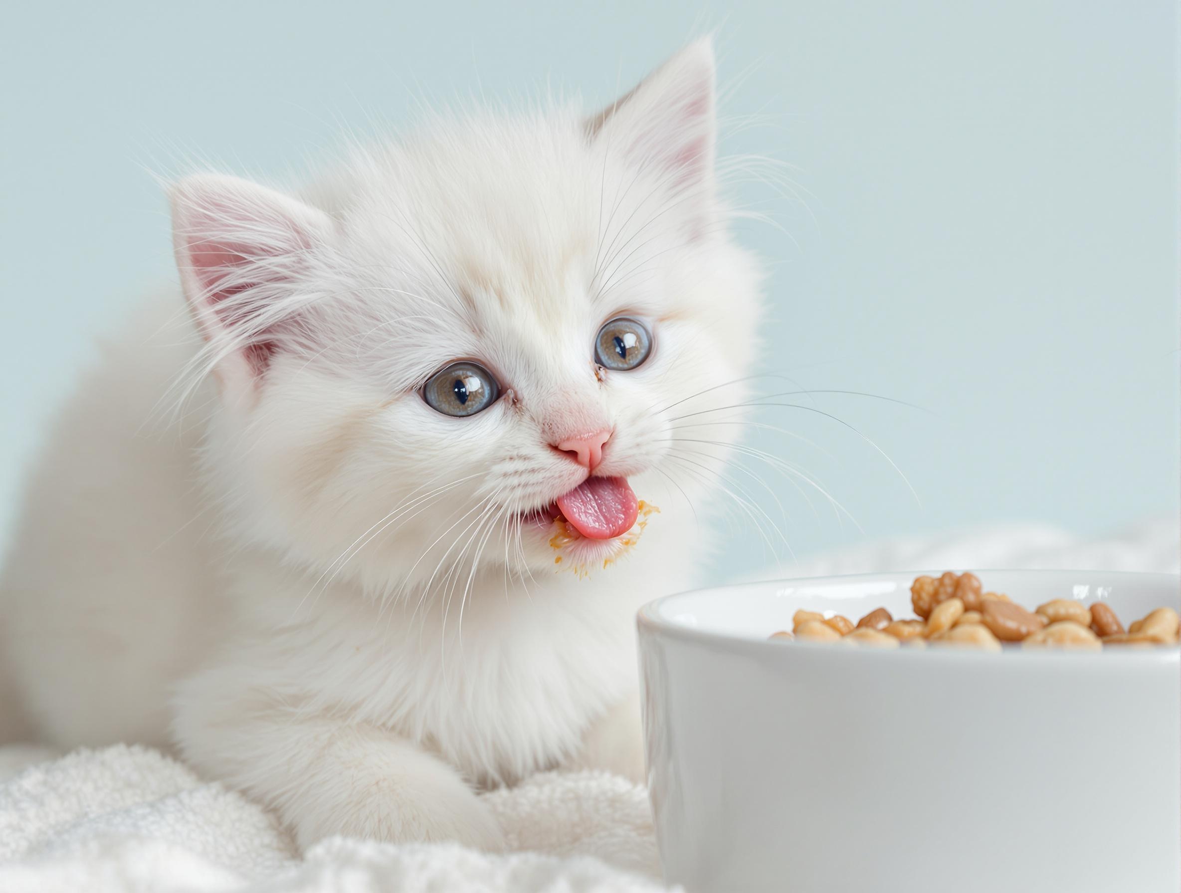 How To Choose The Best Kitten Food