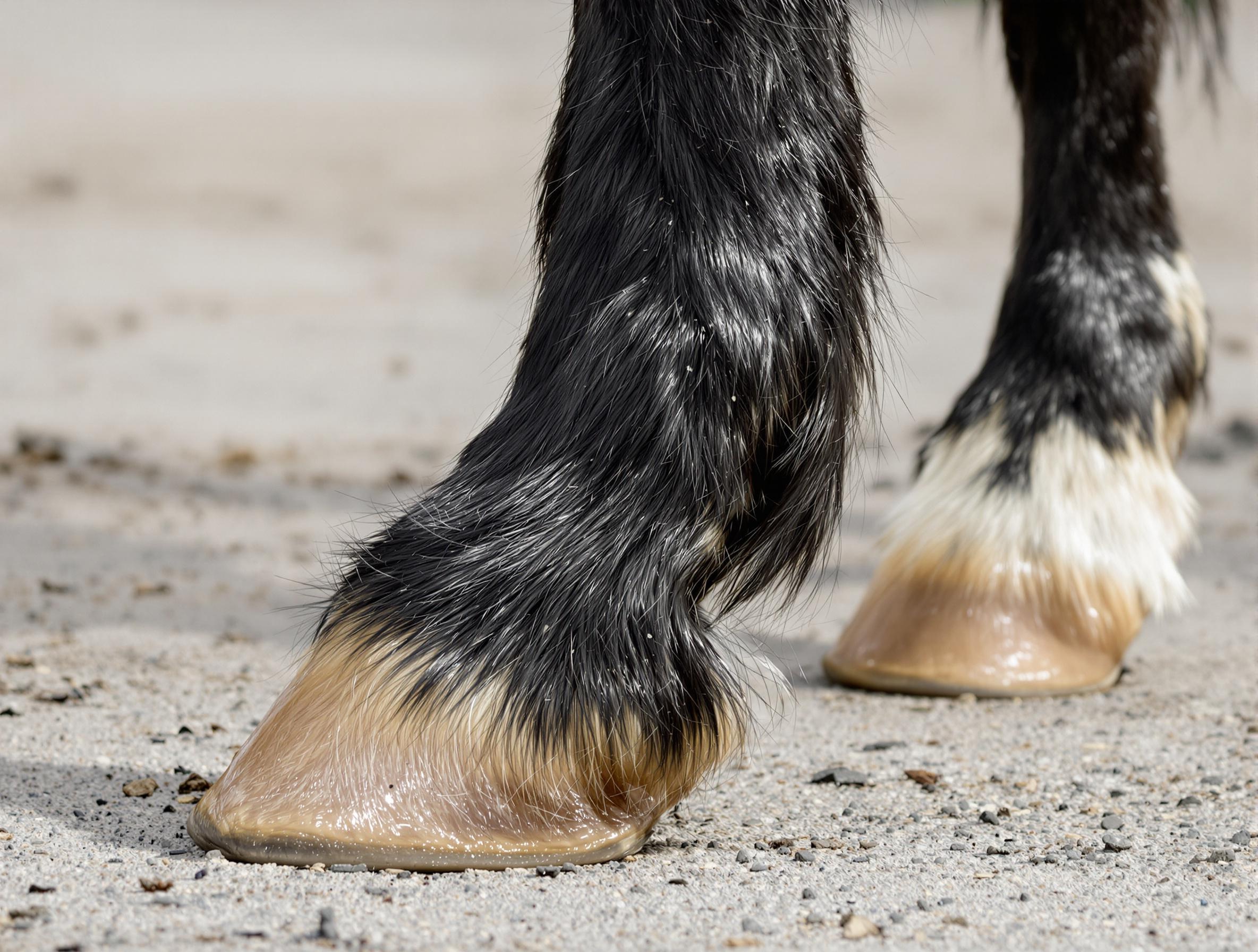 8 Benefits of Biotin for Horses