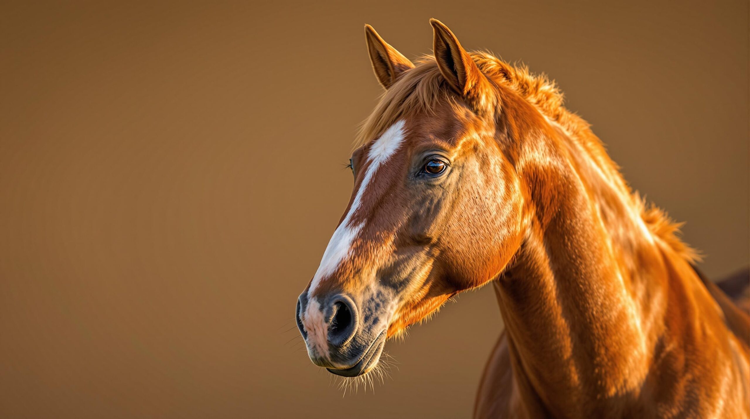 Nosebleeds in Horses