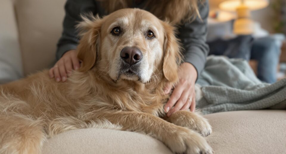 Canine Cognitive Dysfunction: Symptoms, Treatment, And Support