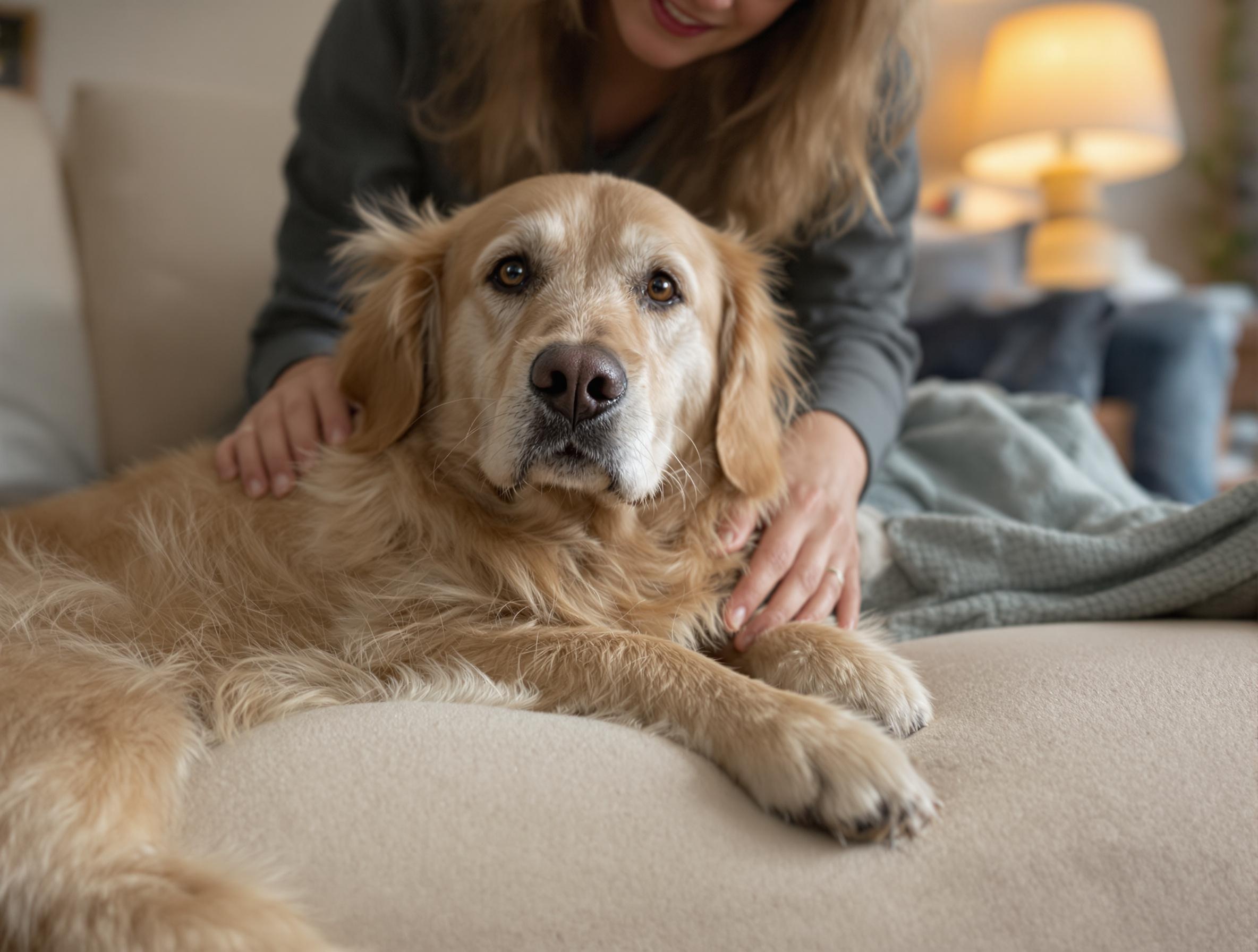 Canine Cognitive Dysfunction: Symptoms, Treatment, And Support