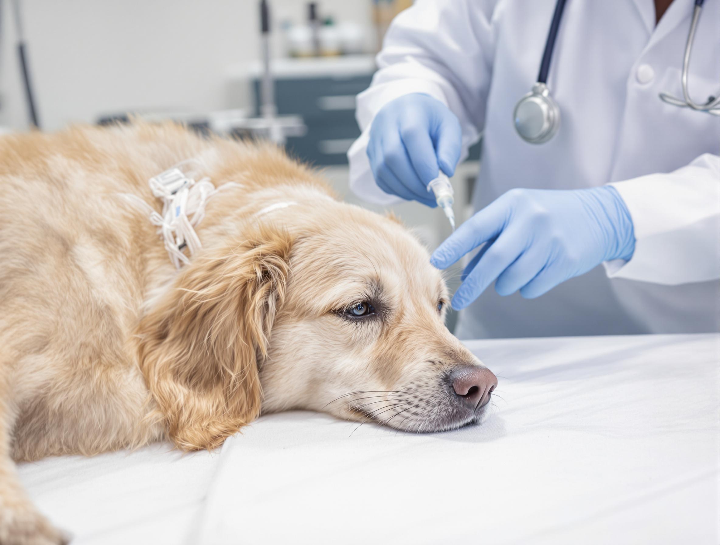 Canine Distemper Treatment for Dogs