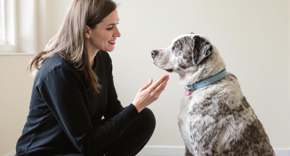 Caring For A Deaf Dog