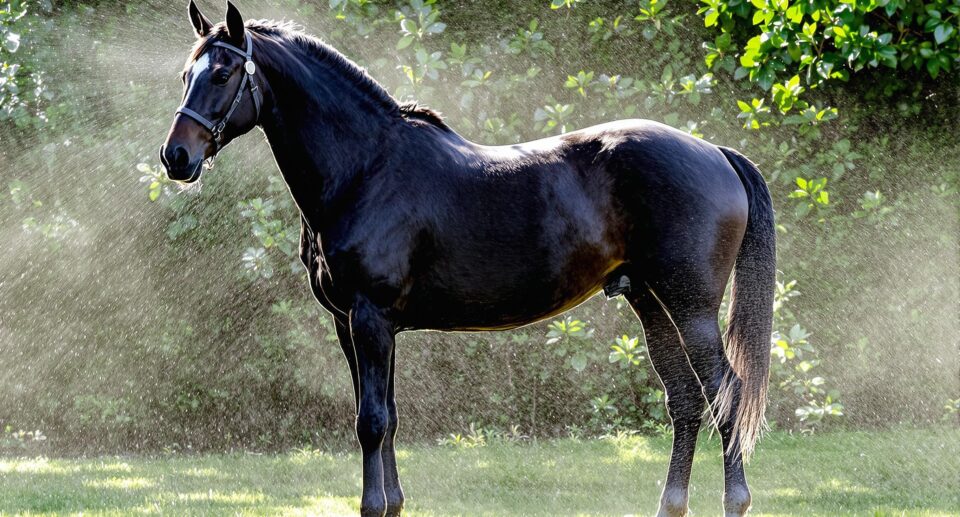 Tips For Caring For Your Horse In Hot Weather