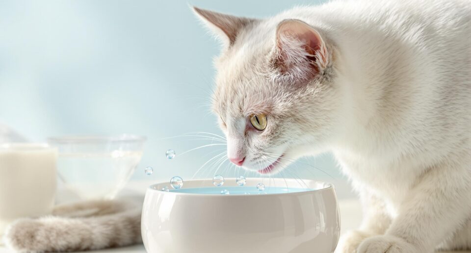 Does My Cat Need A Dental Water Additive?