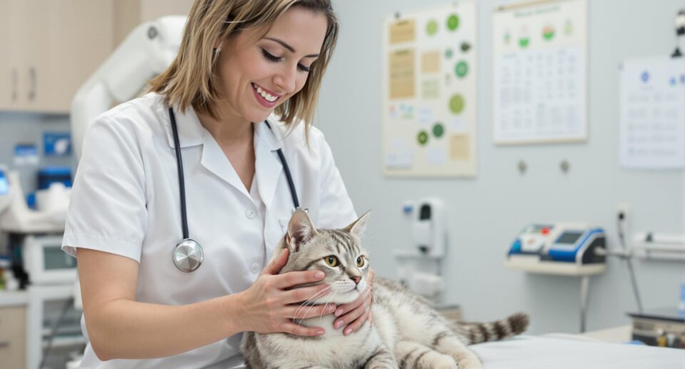 Common Health Problems in Cats