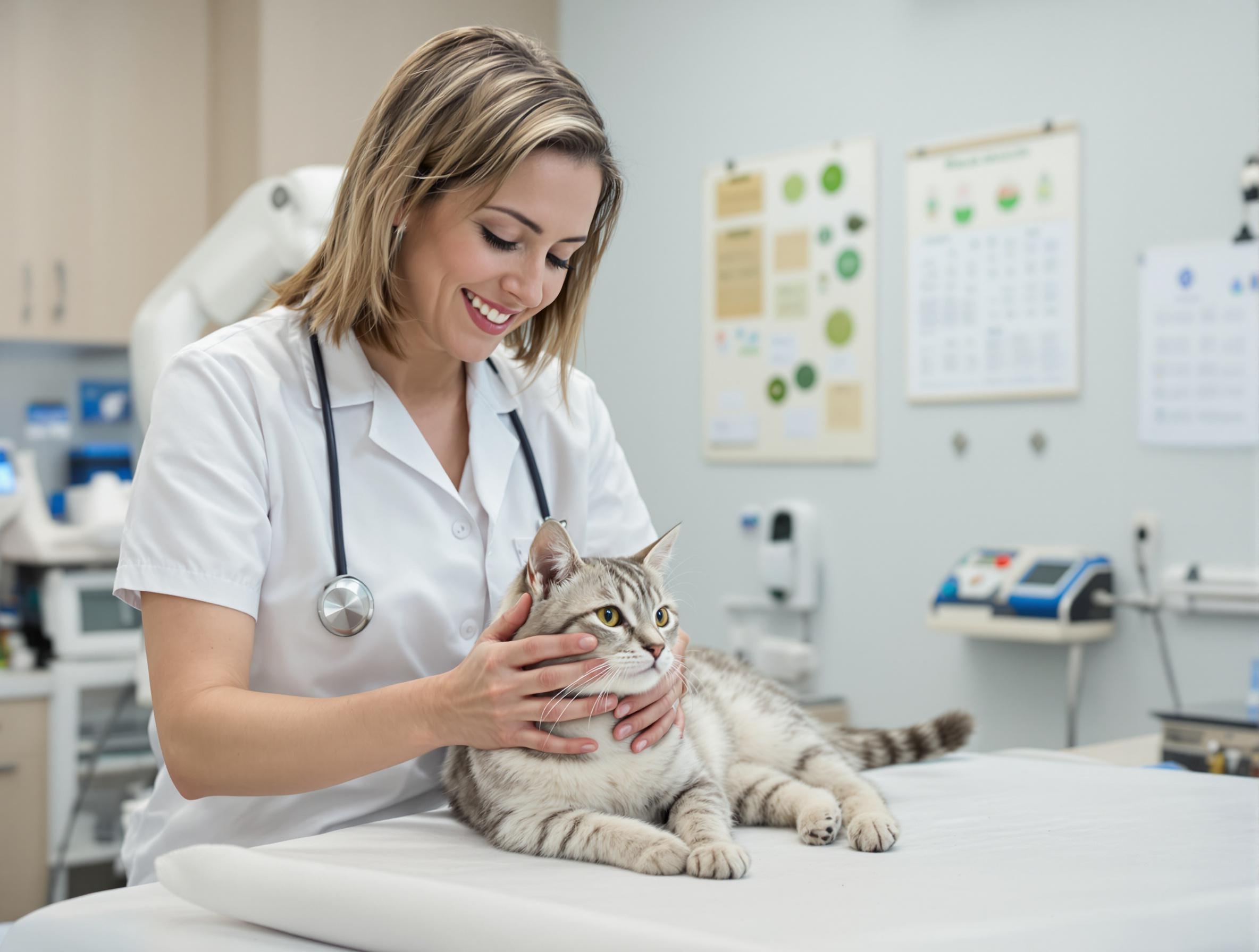 Common Health Problems in Cats