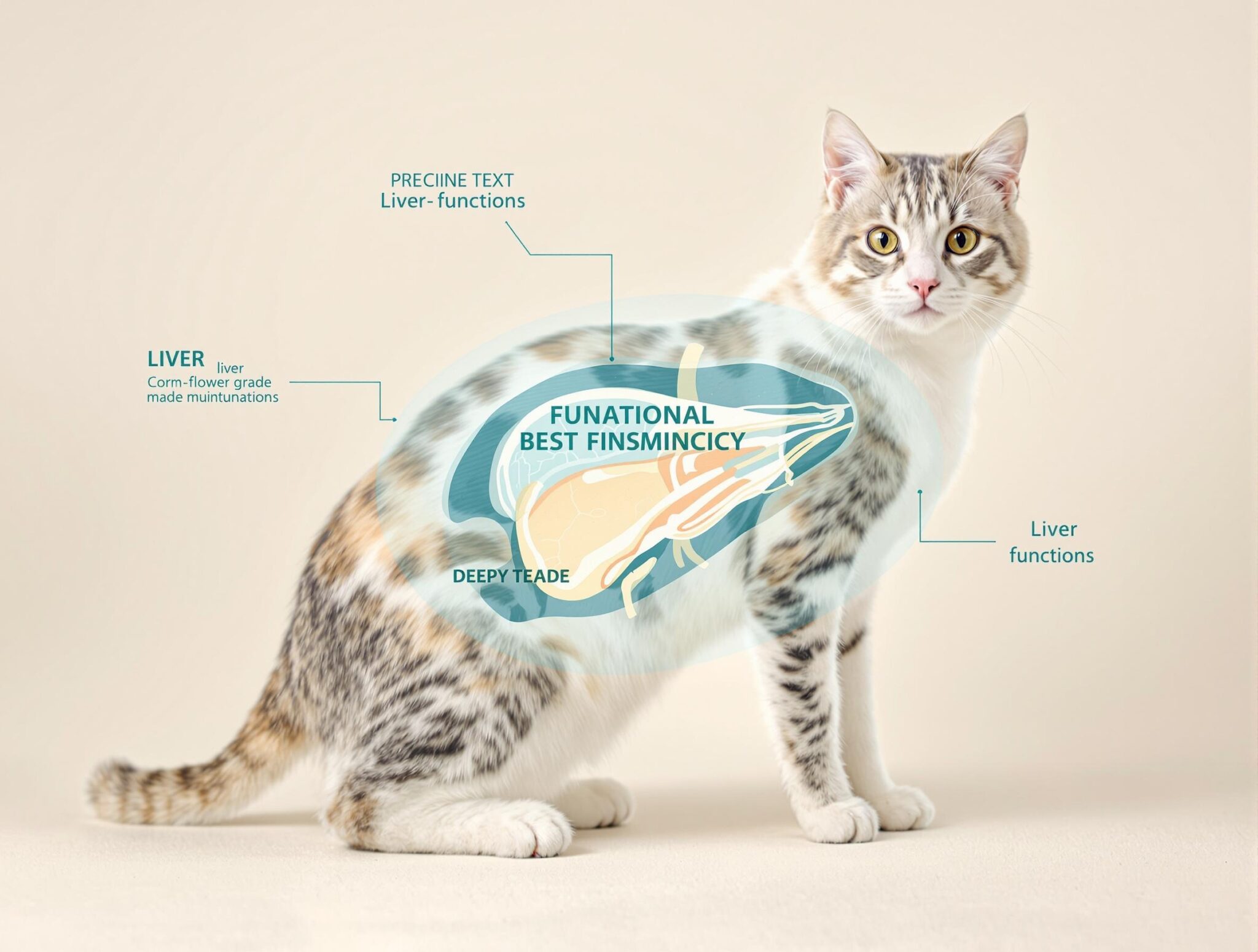 Liver Disease in Cats - Pet Health MD