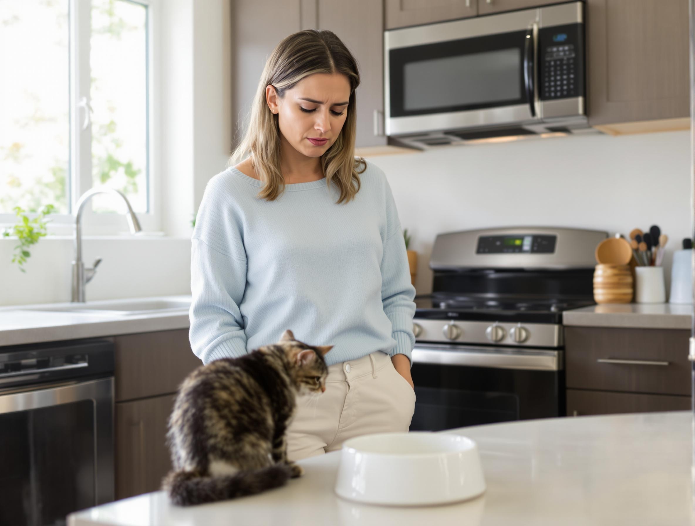 What To Do When Your Cat Won’t Eat