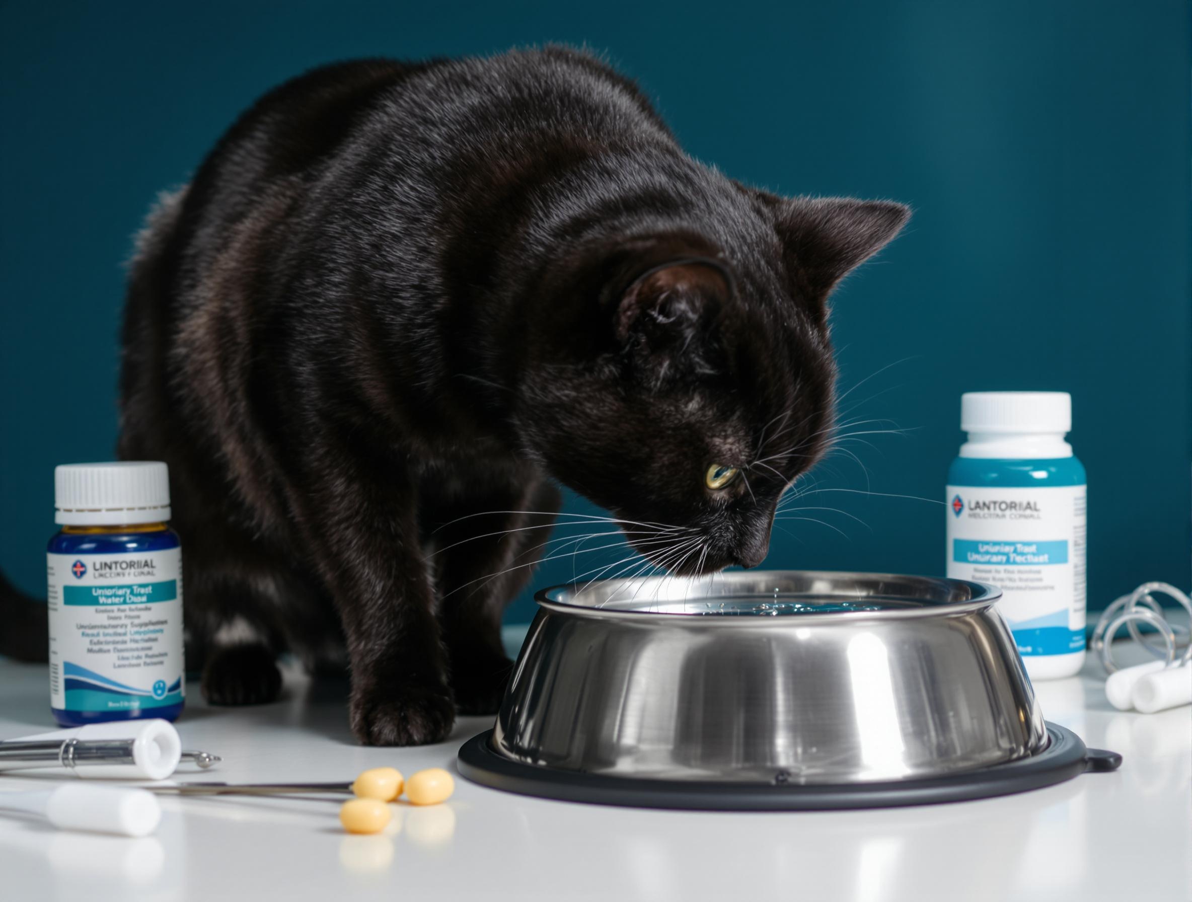 Preventing Urinary Tract Issues In Cats