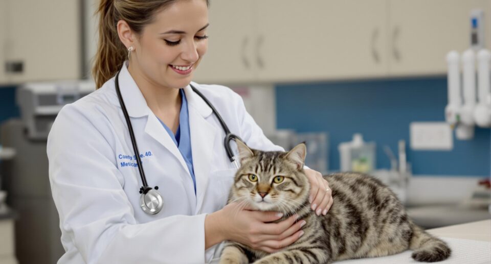 Weight Loss Diagnosis for Cats