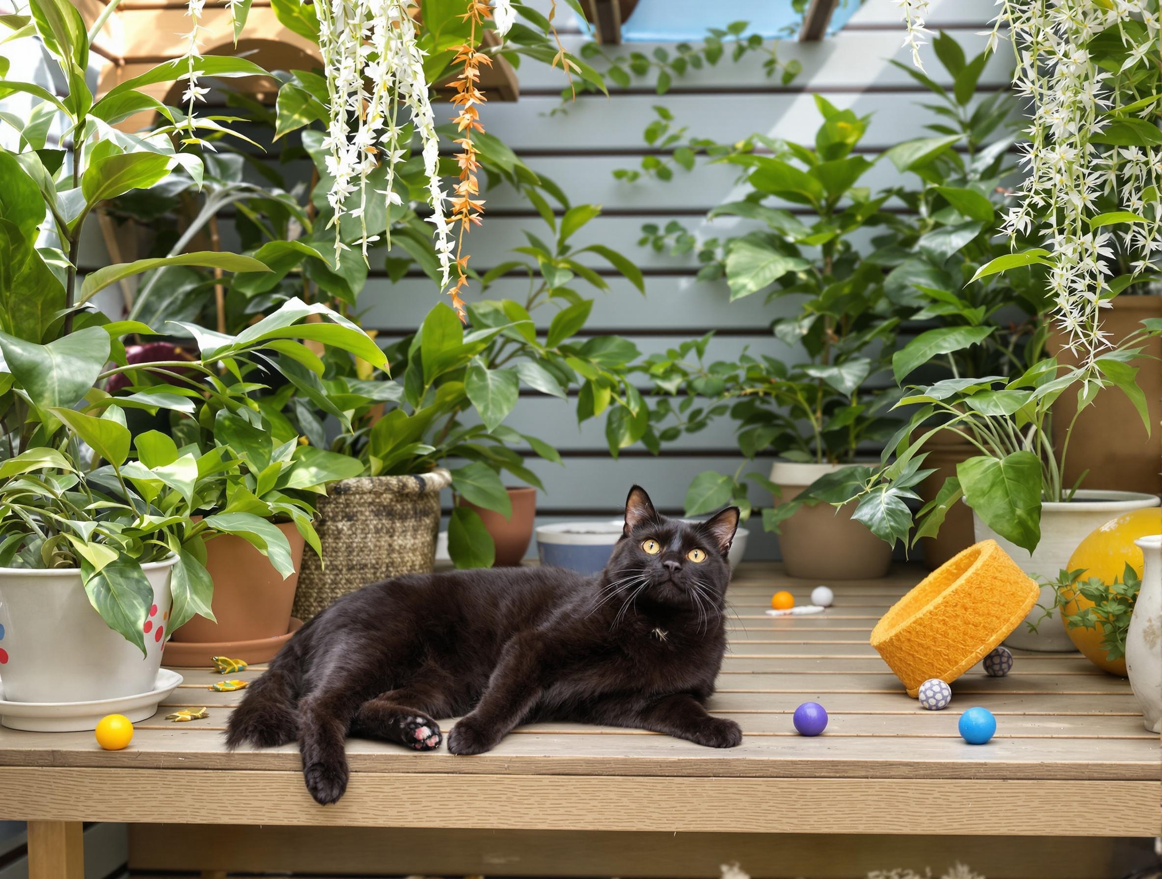 What Are The Pros and Cons of Having A Catio?