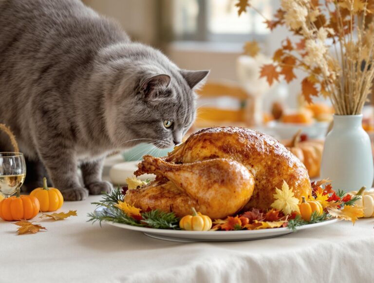 Can Cats Have Turkey? - Pet Health MD