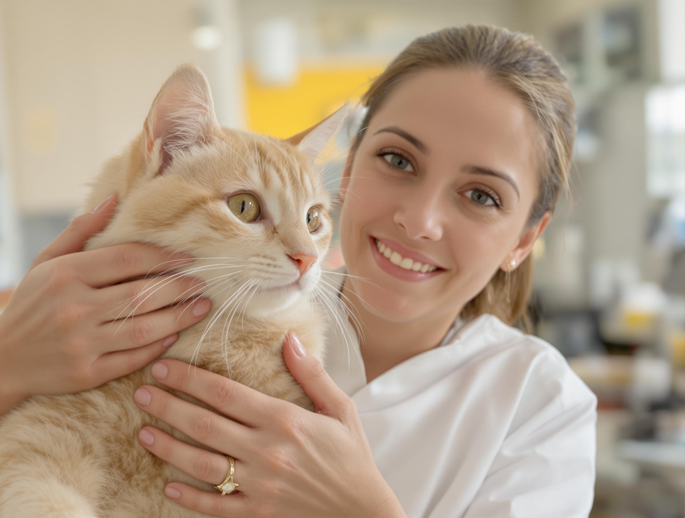 How Often Do Cats Need To See A Vet?