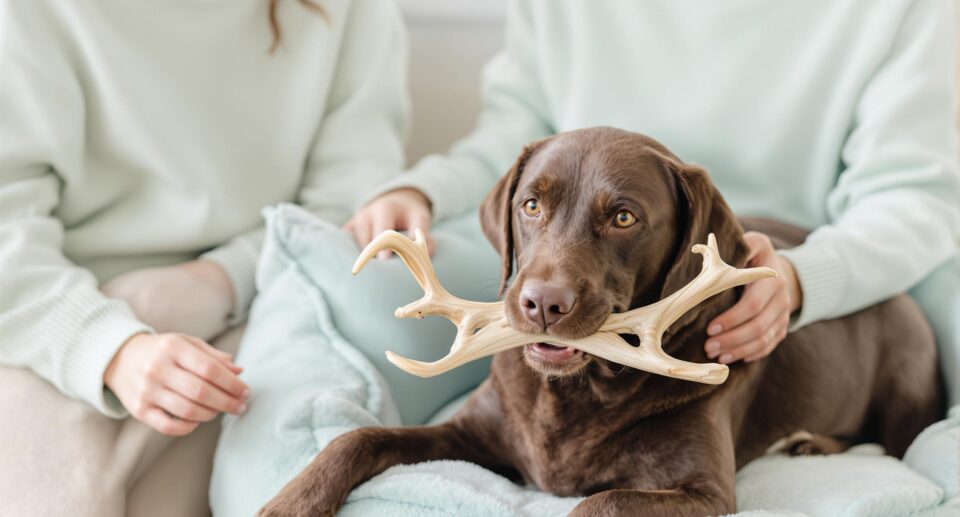 Can Dogs Have Elk or Deer Antlers