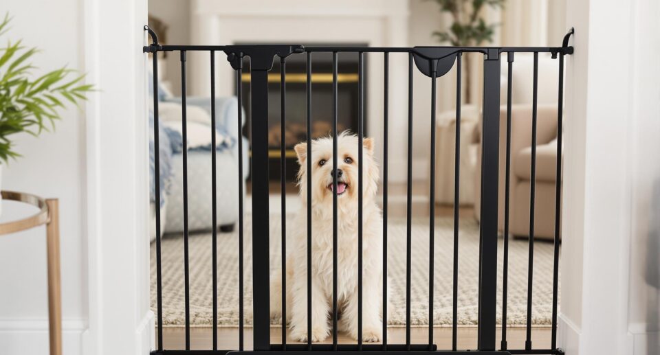 Choosing a Dog Gate for Your Home