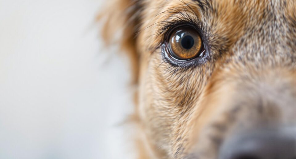 Eye Emergencies in Dogs