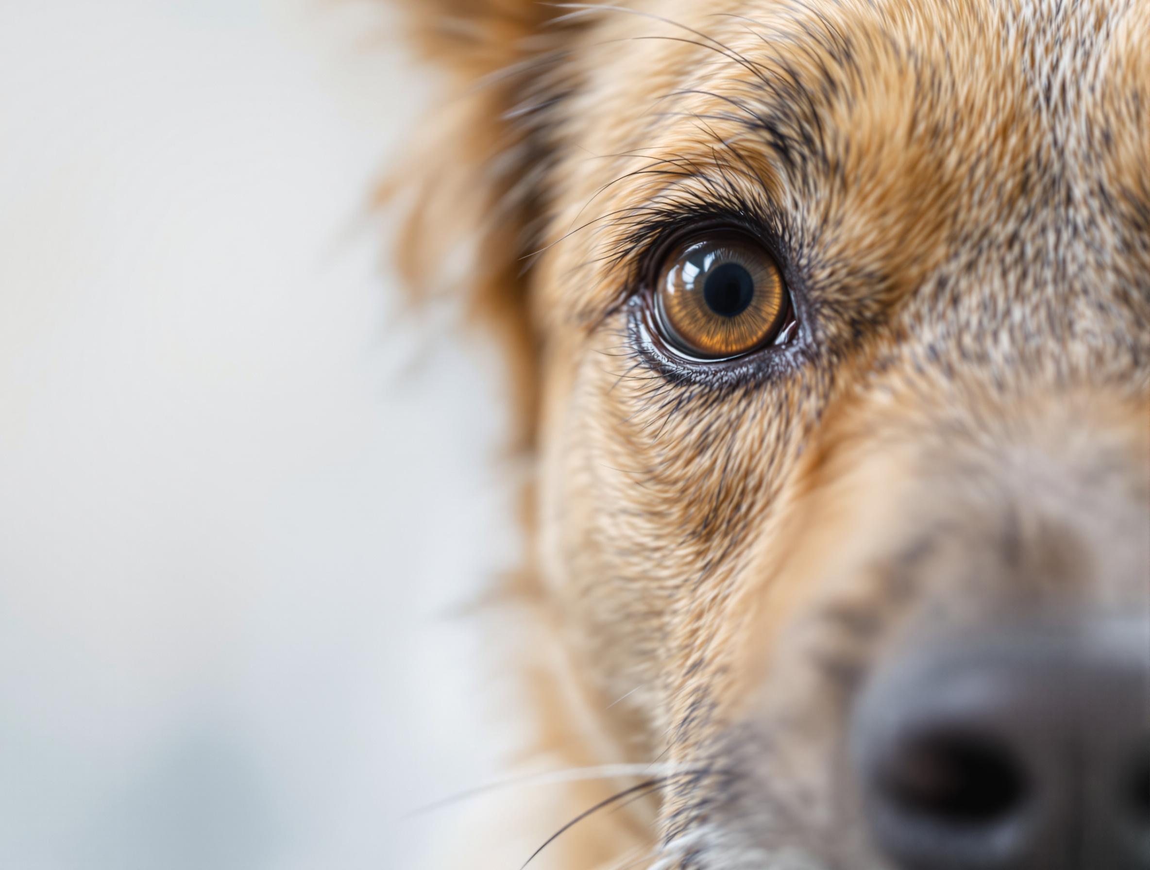 Eye Emergencies in Dogs