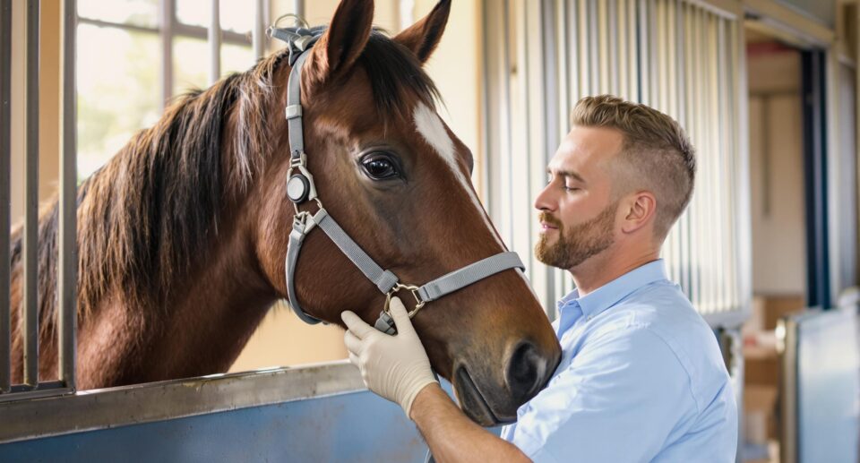 What’s The Most Common Disease In Horses?