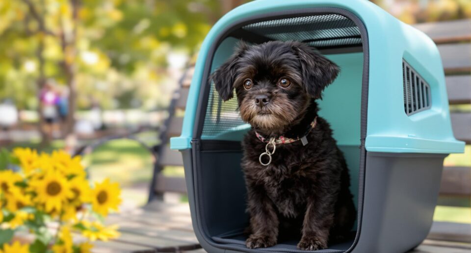 Dog Carriers for Travel and Everyday Use