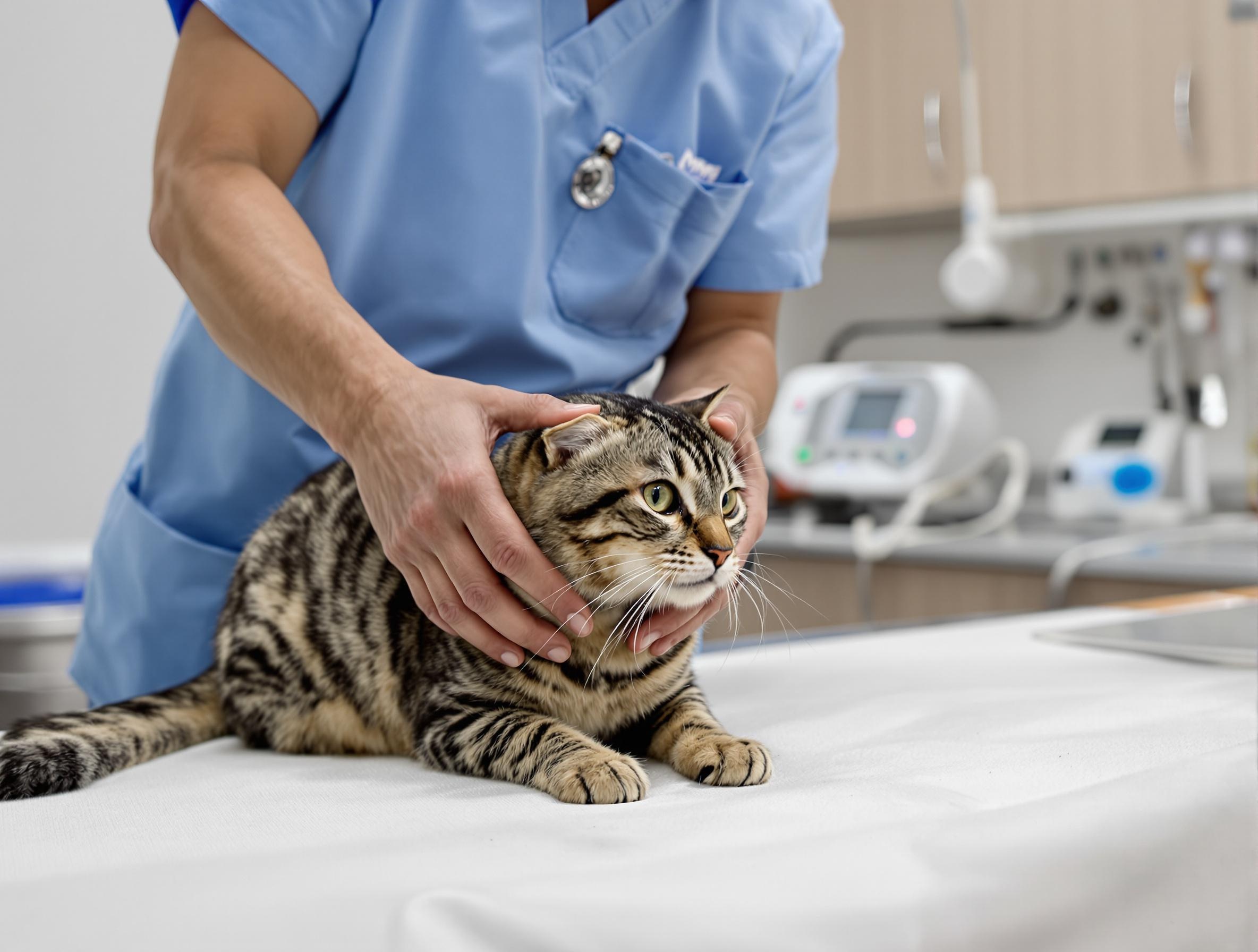 Vaccination Schedule for Cats