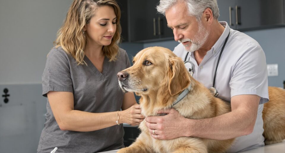 Congestive Heart Failure in Dogs