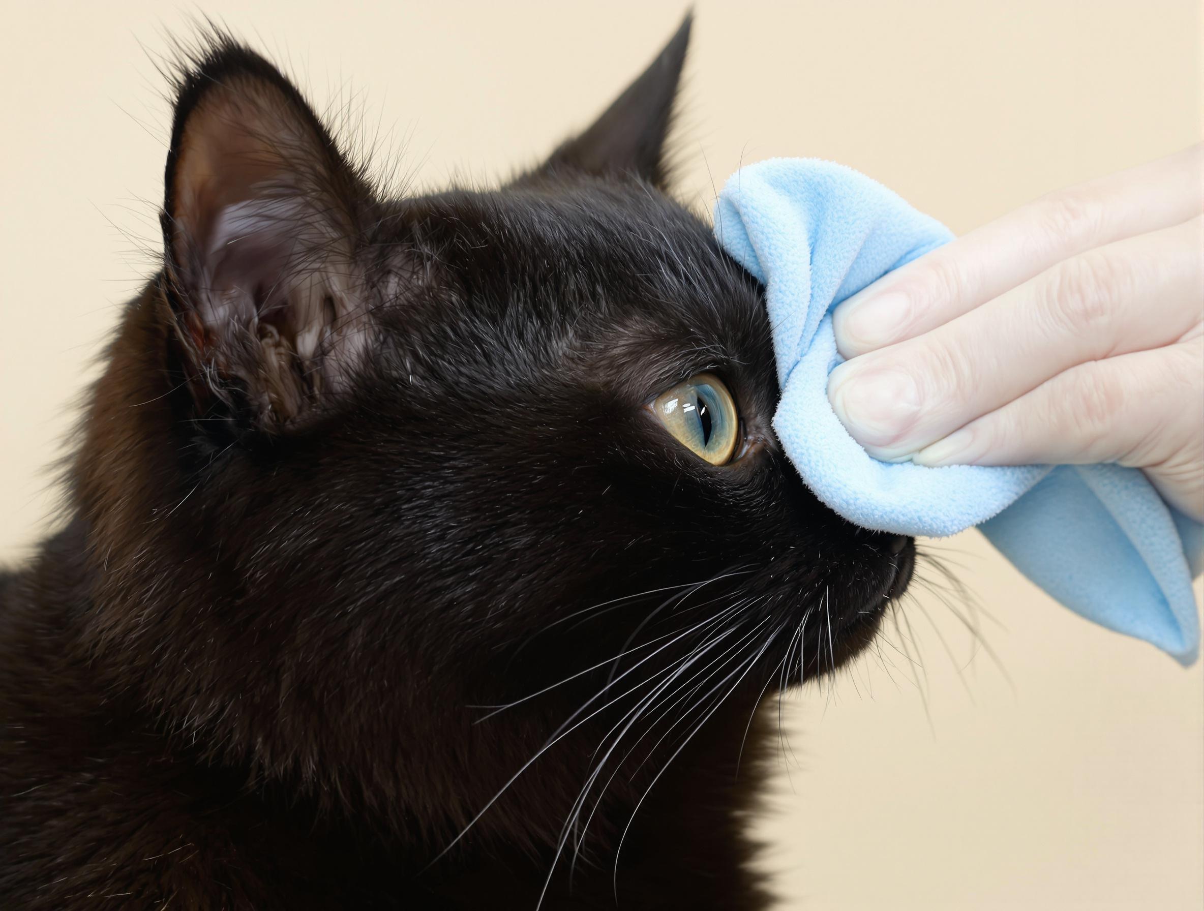 Corneal Ulcers in Cats