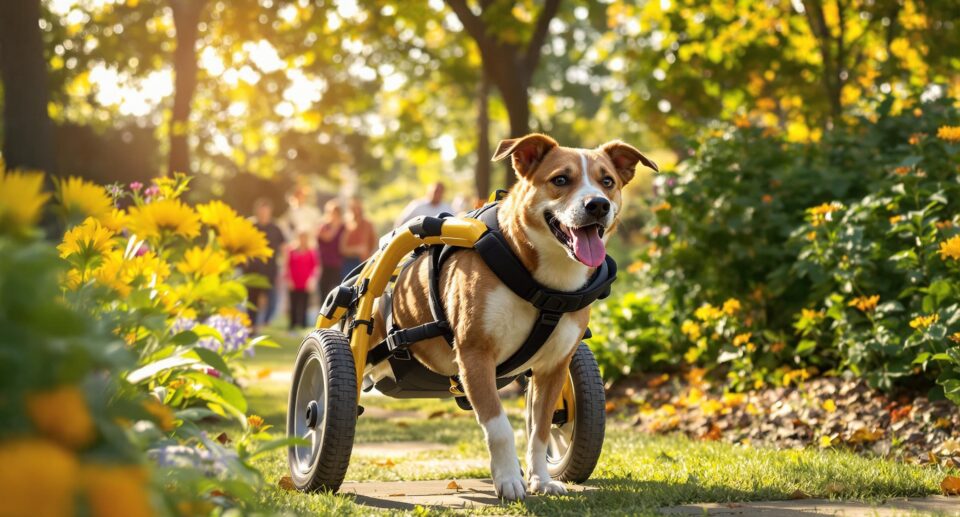 5 Things To Know About Caring For A Specially Abled Dog