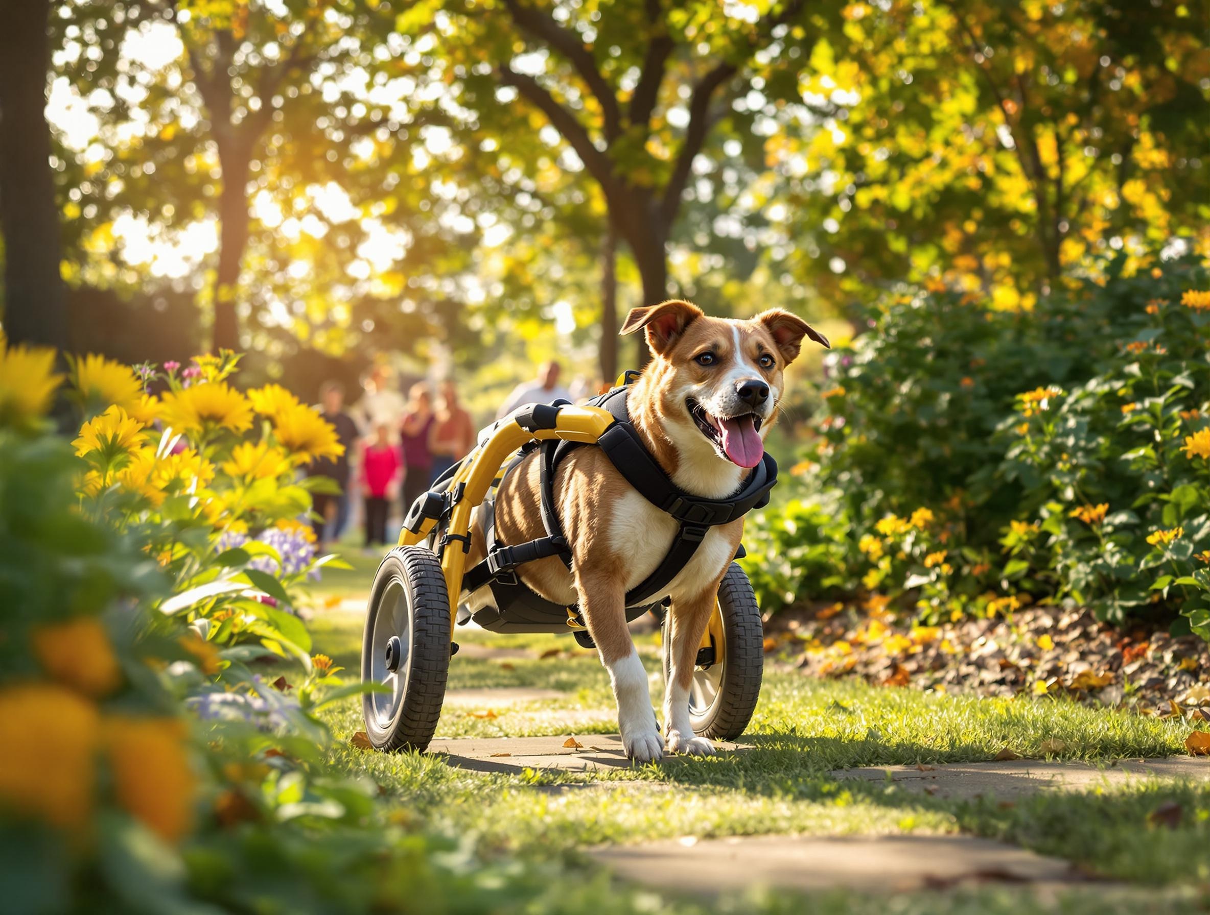 5 Things To Know About Caring For A Specially Abled Dog