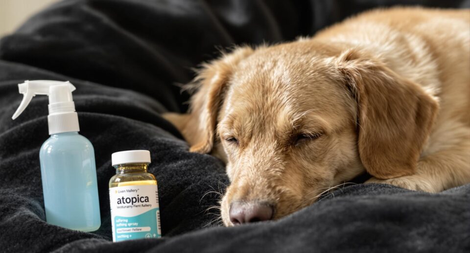 Remedies for Dogs With Skin Allergies (Atopy)