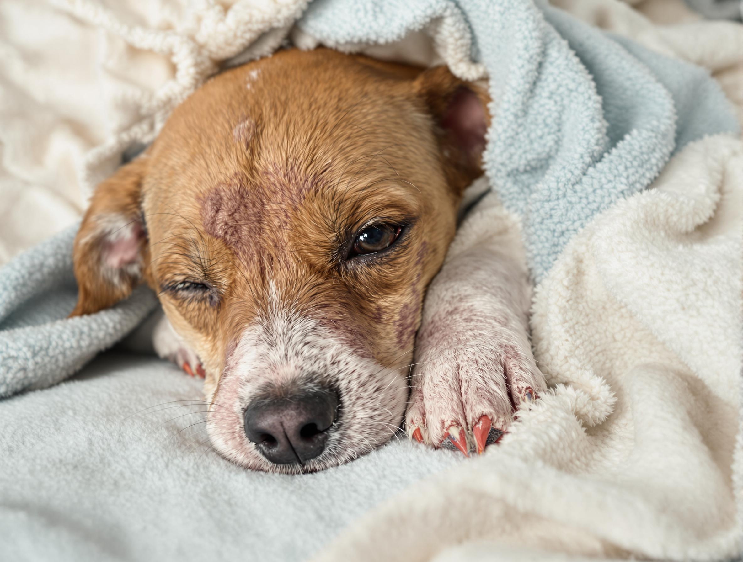 Decoding Alopecia or Hair Loss In Dogs