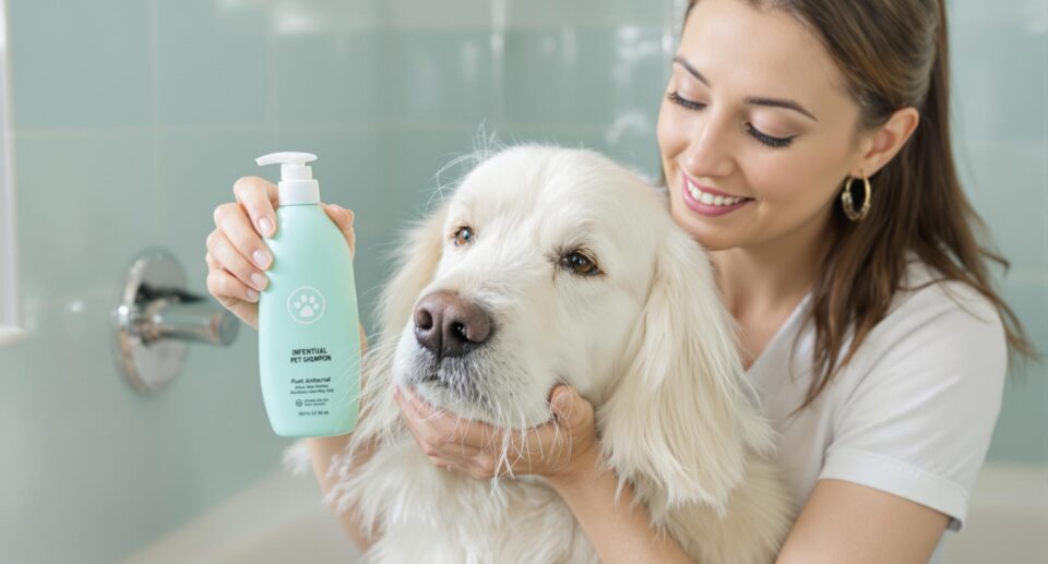 How to Treat Your Dog’s Bacterial Skin Infection