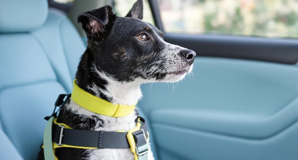 What To Do When Your Dog Gets Carsick