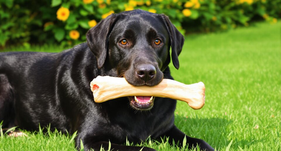 Feeding Your Dog Raw Bones