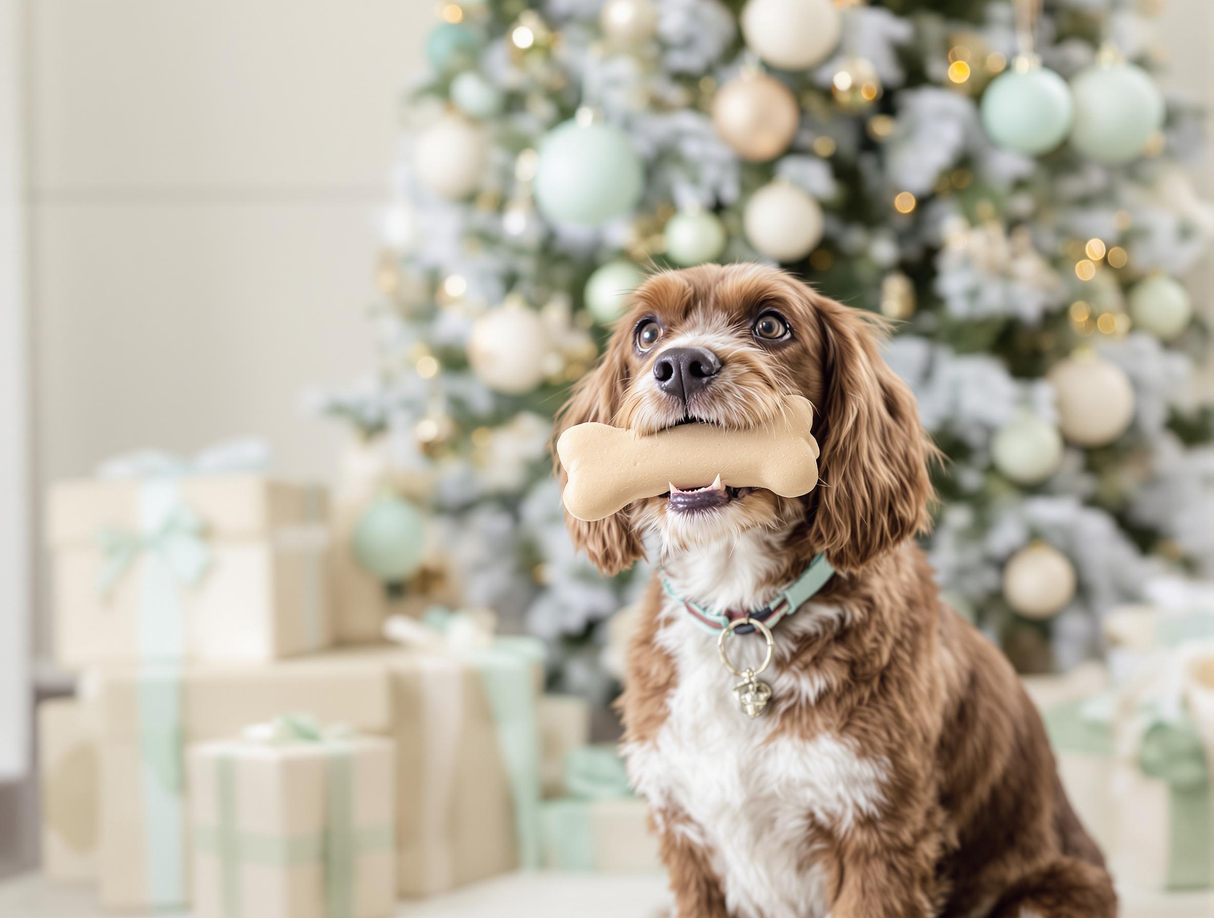 Can Dogs Have Christmas Ham?