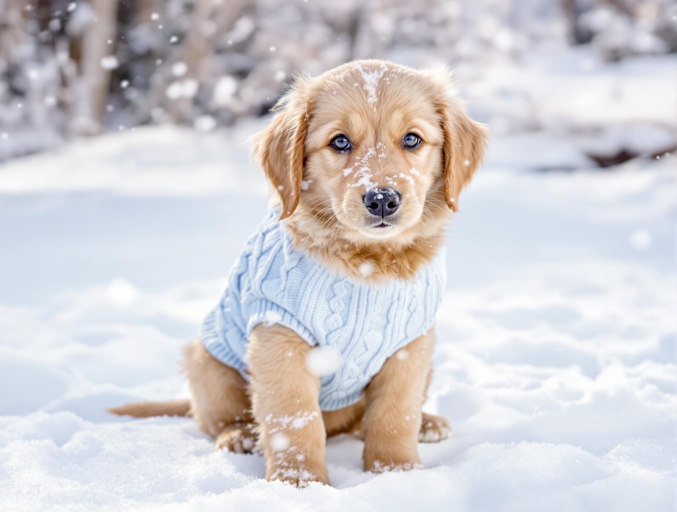 How to Keep Dogs Safe in Cold Weather