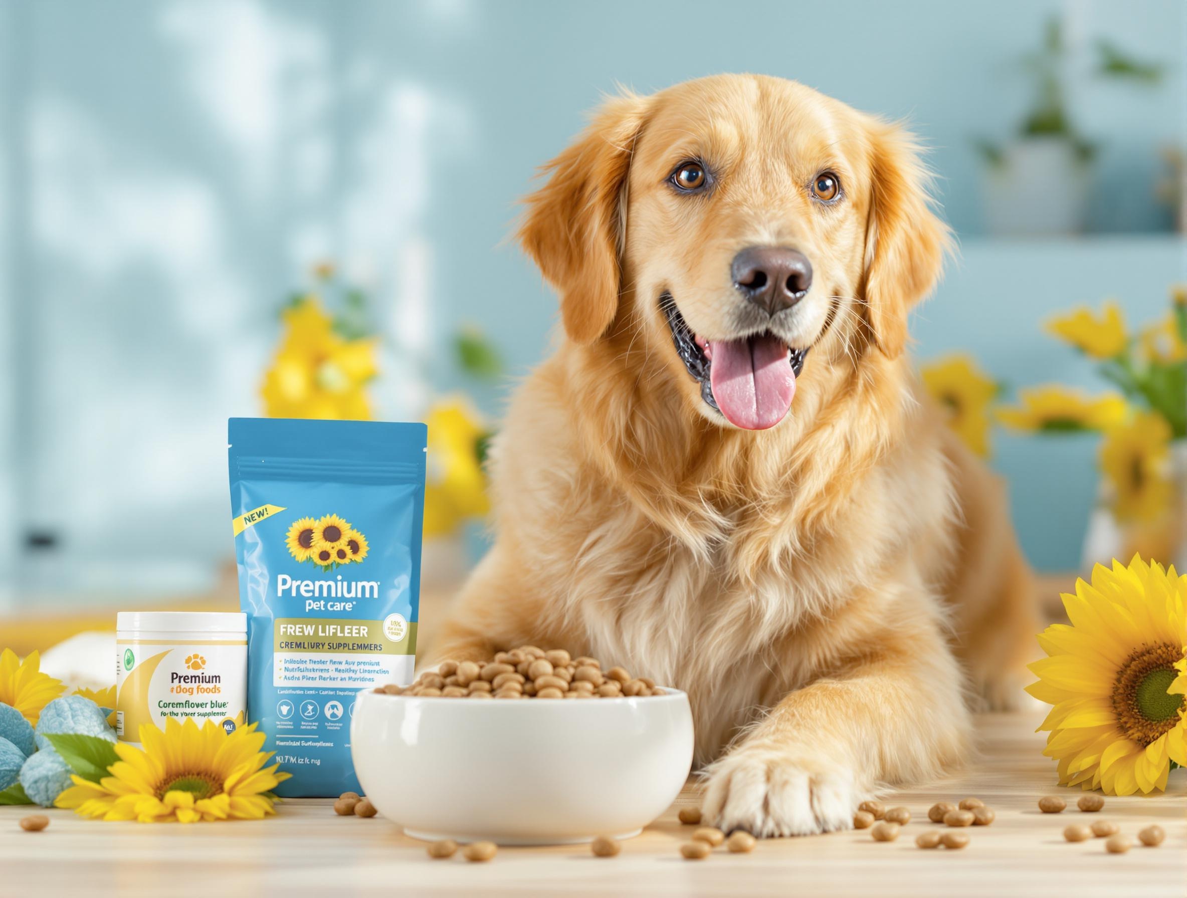 Vitamins and Supplements That Fight Disease in Dogs